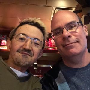 Meet your Posher, Rick